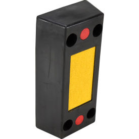 Molded Dock Bumper Rectangular 24Wx12H 6