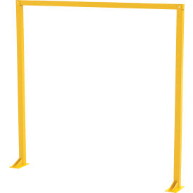 Overhead Door Safety Barrier 10x10 Feet DWB-1010