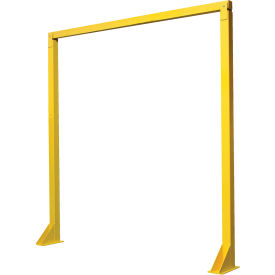 Overhead Door Safety Barrier 8x10 Feet DWB-810
