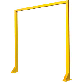 Overhead Door Safety Barrier 8x8 Feet DWB-88