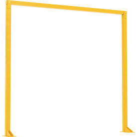 Overhead Door Safety Barrier 9x10 Feet DWB-910