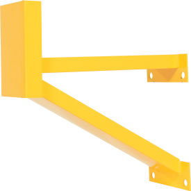 Vestil Dock Shelter Guard Post Steel 24