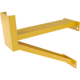 Vestil Dock Shelter Guard Post Steel 30