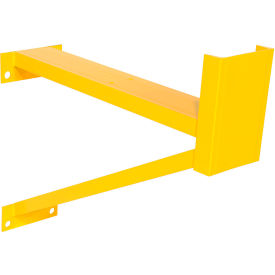 Vestil Dock Shelter Guard Post Steel 36
