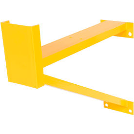 Vestil Dock Shelter Guard Post Steel 42