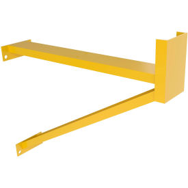 Vestil Dock Shelter Guard Post Steel 48