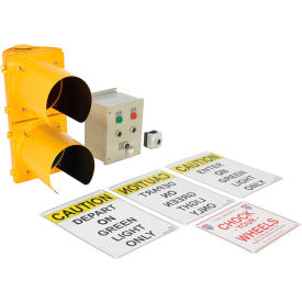 Dock Traffic Light Control System DTS-10 DTS-10