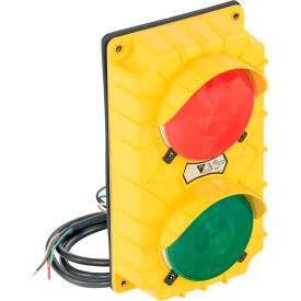 LED Dock Traffic Light System DTS-5-LED DTS-5-LED