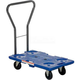Vestil Optional Steel Handle PCS-HDL for Interlocking Plastic Dolly PCS-HDL
