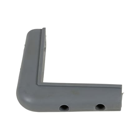 Rubber Cornerguard, 5/8