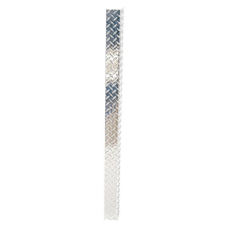 Aluminum Treadplate Corner Guard, 48
