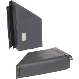 Vestil™ Dock Seal Draft Blocker 24
