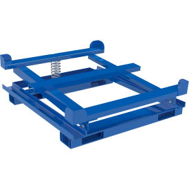 Vestil™ Steel Intermediate Bulk Container Tilt Stand with Fork Pockets 4400 lb. Capacity IBC-TLT-FP