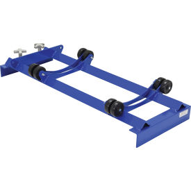 PRDC-42-R Pallet Rack Drum Cradle - With Rollers PRDC-42-R