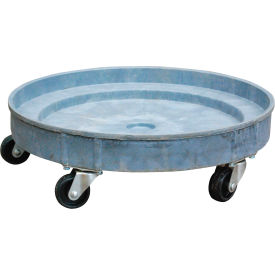 Vestil™ Multi-Level Drum Dolly For 30 & 55 Gallon Drums 600 lb. Capacity DRUM-PDD