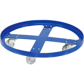 Vestil™ Over Pack Drum Dolly For 55 Gallon Drum 28-3/8