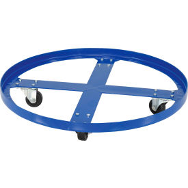 Vestil™ Over Pack Drum Dolly For 55 Gallon Drum 28-3/8