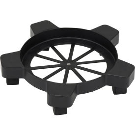 Vestil™ Plastic Drum Dolly For 5 - 7 Gallon Bucket 80 lb. Capacity PDD-5