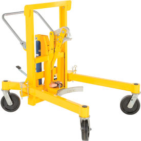 Vestil Hydraulic Drum Transporter 1500 Lb. Capacity DCR-880-H