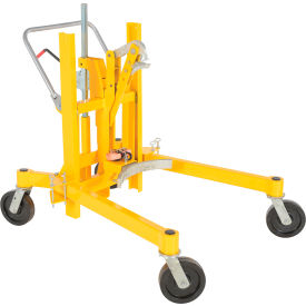 Vestil Manual Drum Transporter 880 Lb. Capacity DCR-880-M