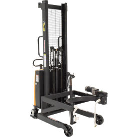 Vestil Portable Drum Lifter-Positioner 63