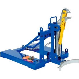 Vestil™ Steel Automatic Eagle Beak 1 Drum 1000 lb. Capacity Blue FMDL-1