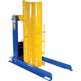 Vestil™ Steel Stationary Hydraulic Drum Dumper 36