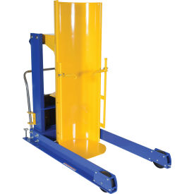 Vestil™ Steel DC Powered Portable Hydraulic Drum Dumper 48