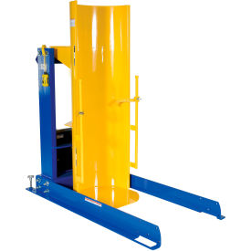 Vestil™ Steel Stationary Hydraulic Drum Dumper 48