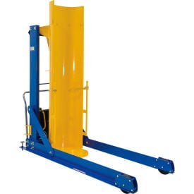 Vestil HDD-72-10-P Portable Hydraulic Drum Dumper HDD-72-10-P