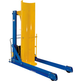 Vestil™ Steel DC Powered Portable Hydraulic Drum Dumper 72