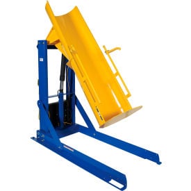 Vestil HDD-72-7-S Stationary Hydraulic Drum Dumper HDD-72-7-S