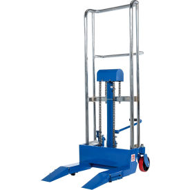 Vestil™ Steel Hydraulic Compact Roll Lifter 400 lb. Capacity HYD-CRL-40
