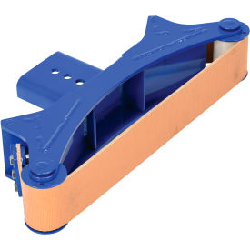 Vestil™ Steel Saddle Belt Attachment for Drum Lifters 2000 lb. Capacity Blue LDS-B1