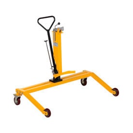 Vestil Pallet-Straddling Drum Lifter for 55 Gallon Drums 550 Lb. Cap. PSDT
