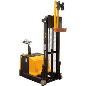 Vestil™ Counter Balanced Drum Lifter Dual Grip 62