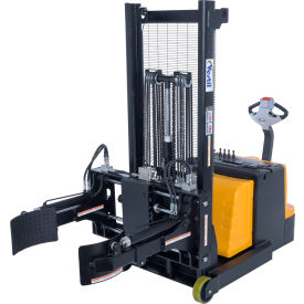 Vestil™ Steel Vertical Drum Gripper/Rotator Stacker with Gripper 800 lb. Capacity S-MU-VDGR-64-REACH