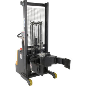 Vestil™ Steel Vertical Roll Gripper/Rotator 800 lb. Capacity S-MU-VRGR-72