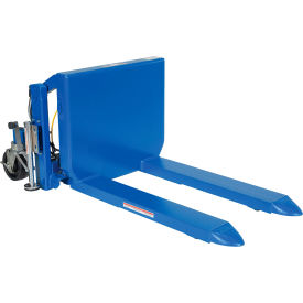 Vestil™ Steel Tilt Master DC Powered 12V 6000 lb. Capacity Blue TM-60-DC