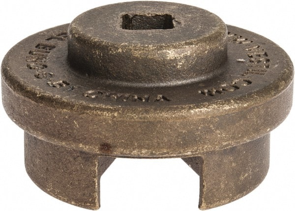 Non-Sparking Bronze Bung Nut Socket MPN:BUNG-S-B1