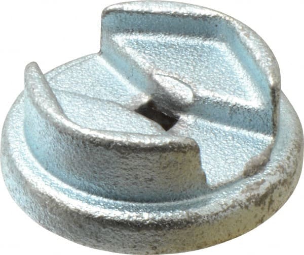 Zinc-Plated Cast Steel Bung Nut Socket MPN:BUNG-S-S2