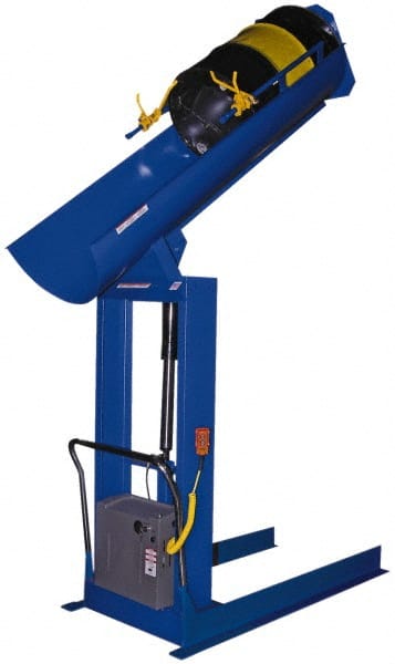 Example of GoVets Dock Levelers and Accessories category