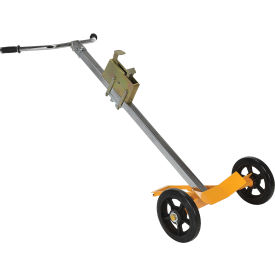 Vestil Tilt Back Drum Truck DBT-1000 Polyurethane Wheels 1000 Lb. Capacity DBT-1000