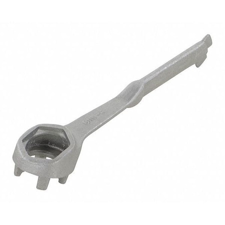 Drum Bung Nut Wrench - Aluminum MPN:BNW-A