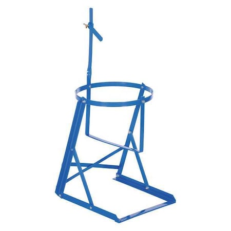 Manual Pail Tipper Steel, 70 lb. MPN:CAN-A