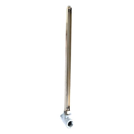 Level Gauge, Drum, 55 gal. Horizontal MPN:DGLI-4