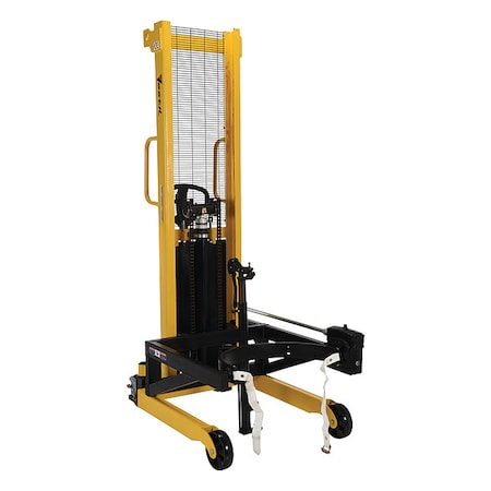 Manual Portable Drum Lifter/Transporter MPN:DRUM-LRT