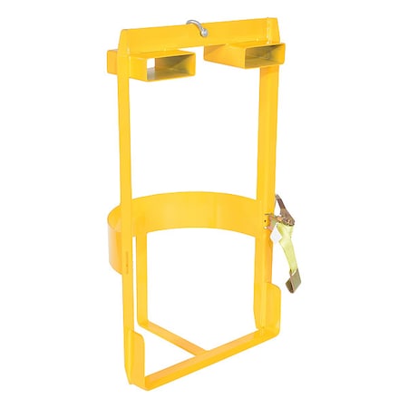 Drum Lifter, 49-7/16 in. H, 1000 lb. MPN:DRUM-LUG