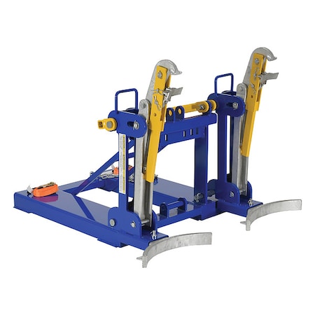 Automatic Eagle Beak Drum Lifter 2K 29In MPN:FMDL-2