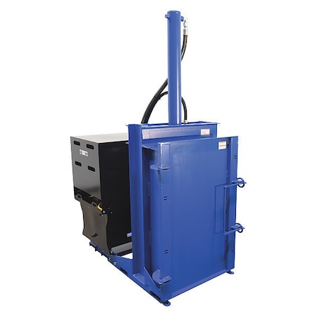 Crusher/Compactor, 460V, High Cycle Pkg MPN:HDC-905-HC/460V